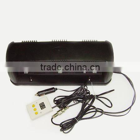 New products on china market wireless WIFI control led taxi roof signs