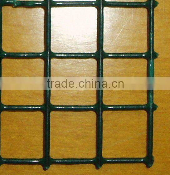 1/4 inch galvanized pvc coated welded wire mesh