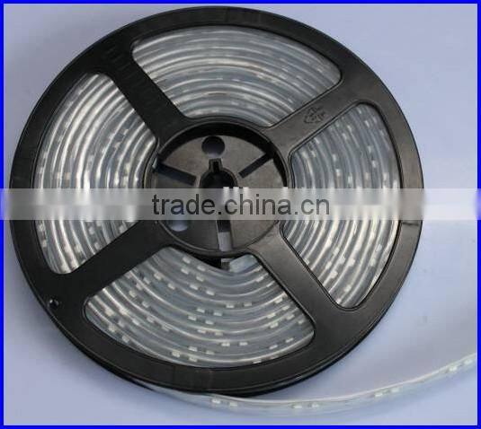 outdoor waterproof IP67 rgbw led strip light with smd 60leds on sale