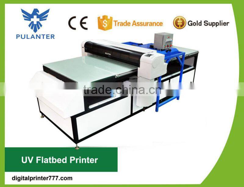 Best price 3.2m inkjet eco solvent printer,digital uv flatbed printer for metal