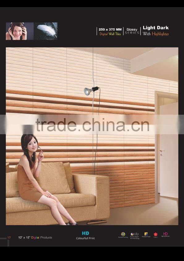 Digital Glossy Finish Tiles