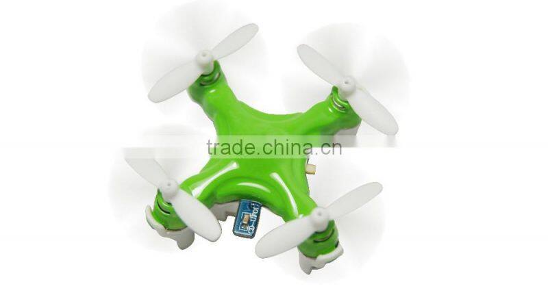 2015 newest & smallest RC mini drone nano drone mini quadcopter
