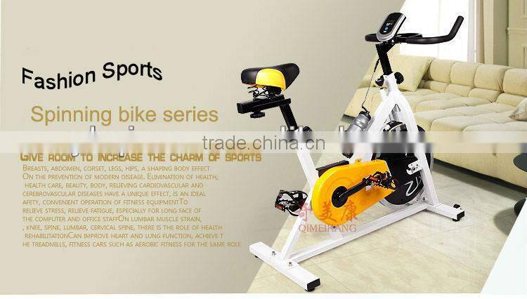 Commercial ues gym equipment spinning bike
