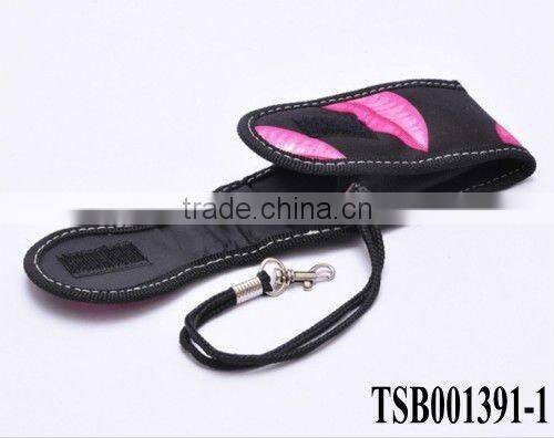hot sale promotional cute mobile phone pouch