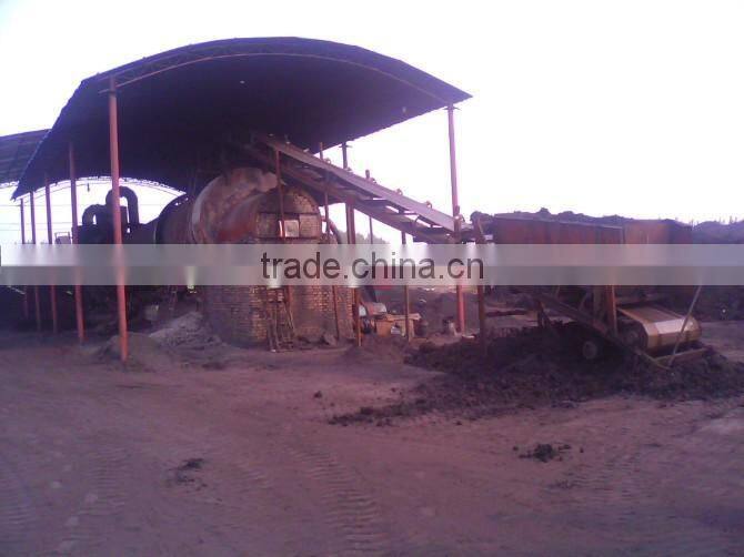 China Factory Rotary Drum Coal Slurry Dryer