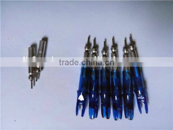 Arrow Nock LED Archery Arrow Lighted Nock For Compound Bow And Arrow Hunting