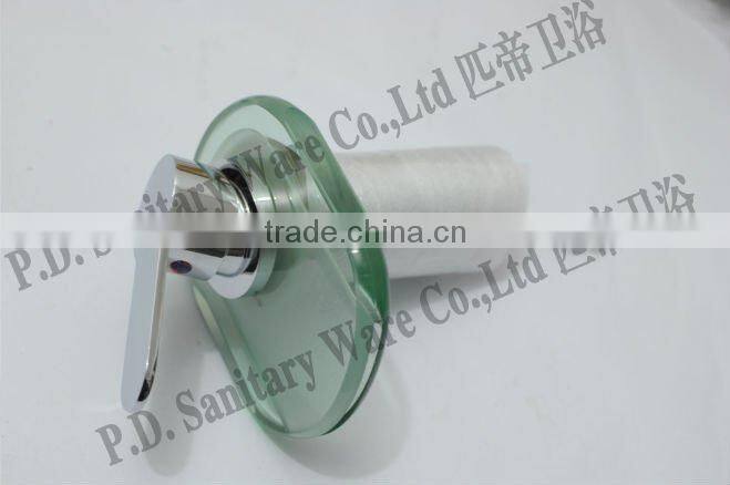 Hot! Tricolor Led basin tap