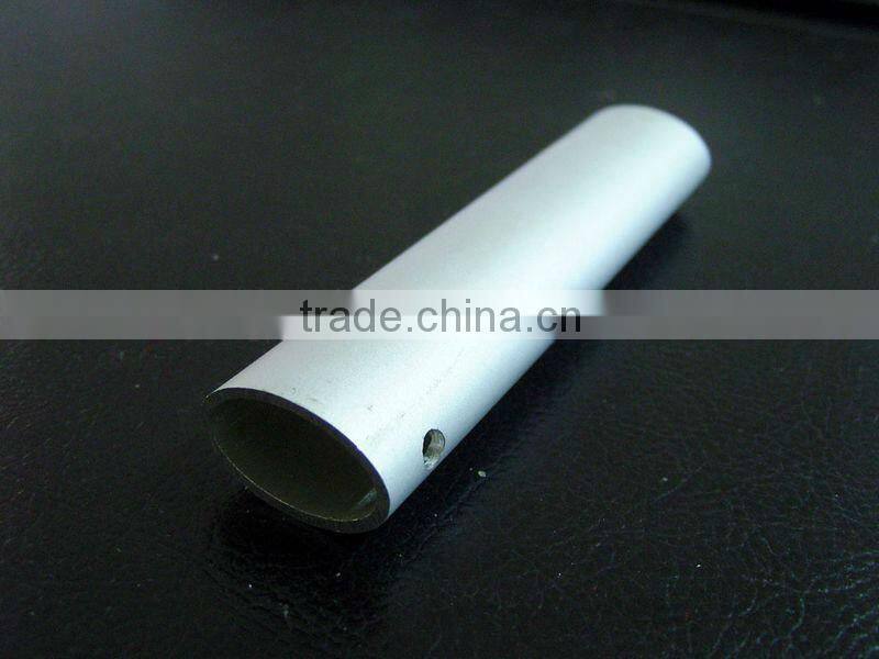 6063 6061aluminium pipe hinge with BV& ISO from Jiayun factory