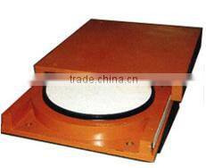 Alibaba Lanyu Basin series rubber bridge bearing