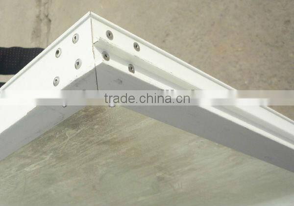 Unbreakable Industrial Fiberglass Composite Plastic Windows