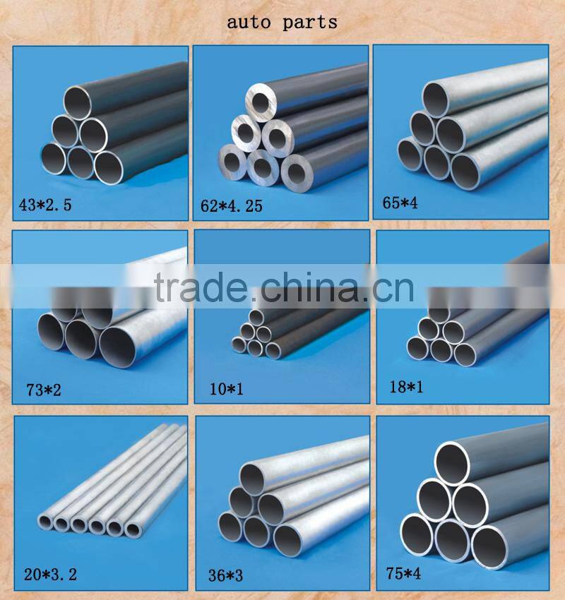 Cold Drawn special Steel Cr/Mn alloy Pipes and Tubes from China