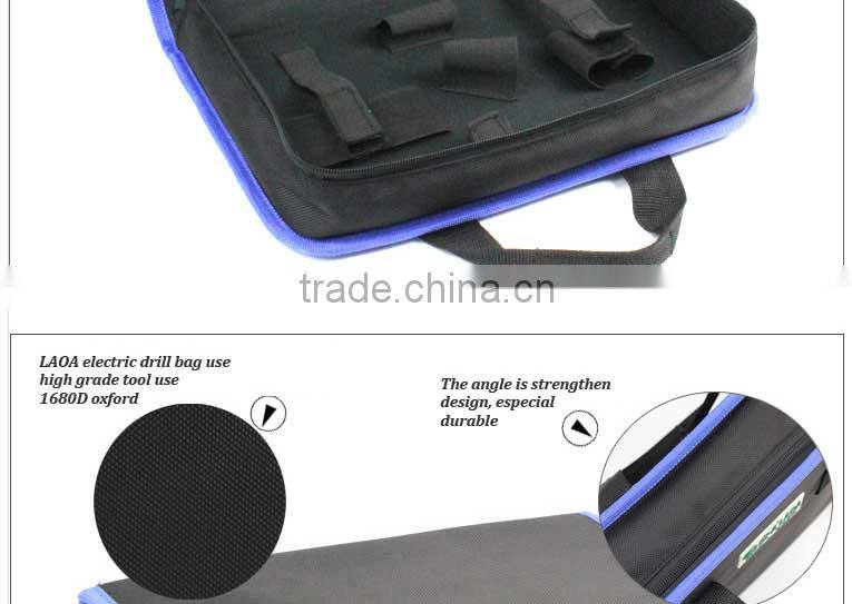 Thicken oxford fabric electric tool bag LA212813