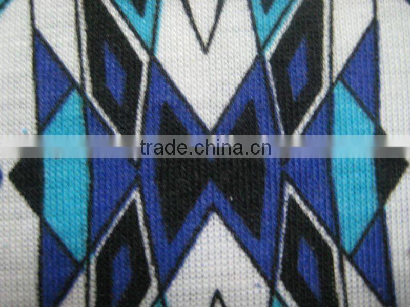 polyester viscose blend