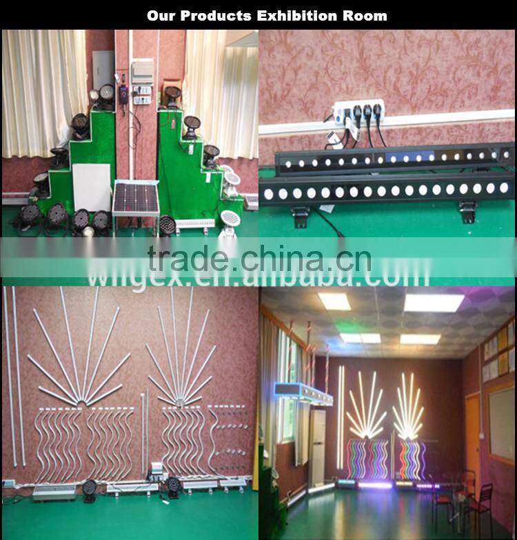 IP65 Waterproof 360 degree led neon flex tube light