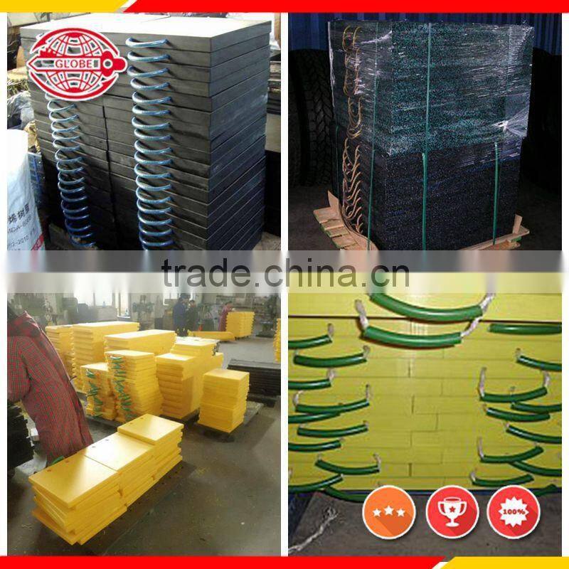 jacking mat/jacking panel/hdpe plastic drilling rig floor panel