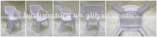 High Quality Stacking Cheap Beach Outdoor Plastic Chairs, HYH-9102