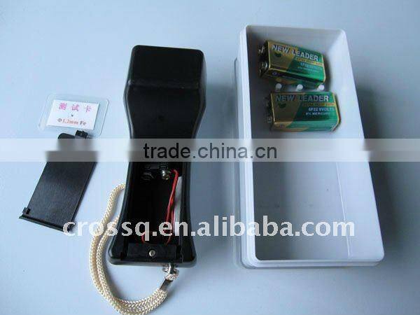 Small garment Needle Detector NC-PB