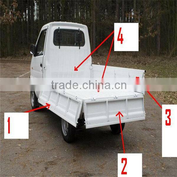 ABS Automotive plastic vacuum forming connect bed liners