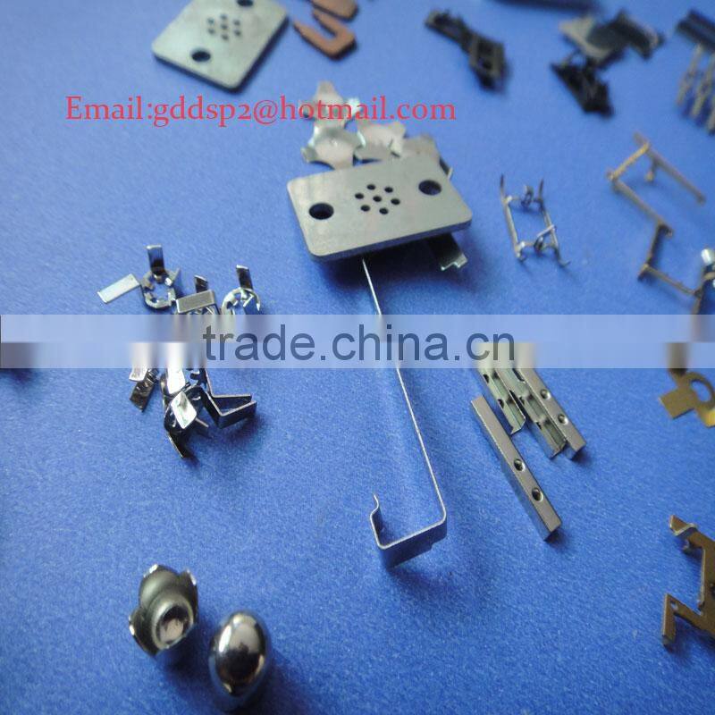 Small Metal Terminal