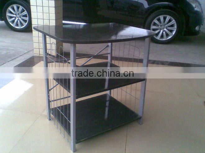 New Design Metal TV Trolley