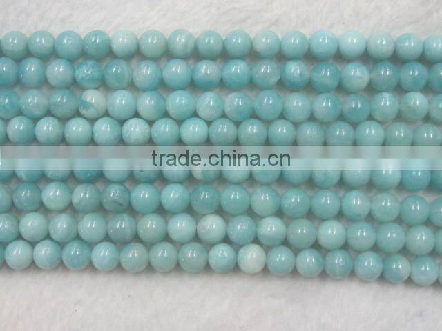 natural 8mm various gemstone round beads