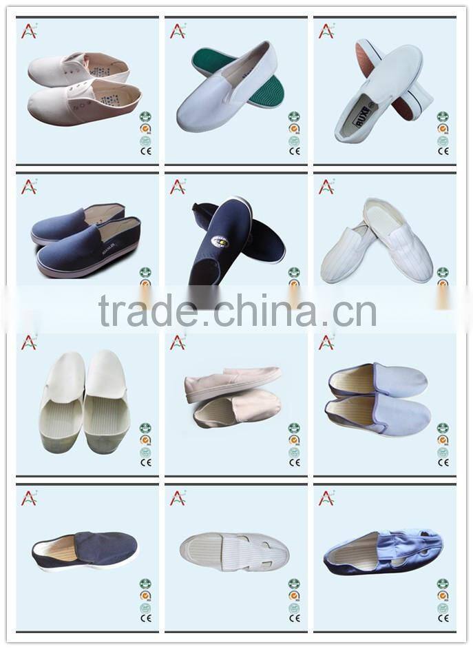 PVC Janitorial safety boots for breathable with cheap