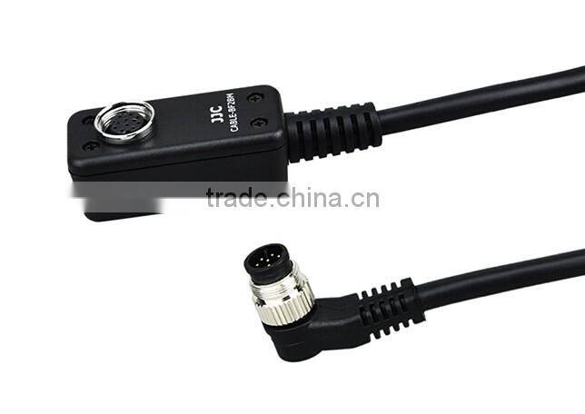 10-Pin Connector Extension Cable JJC CABLE-BF2BM 3M Remote Cord For Nikon