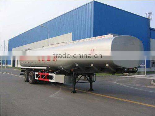 Truck Trailer,Oil Tank Semi-trailer,Tanker Trailer