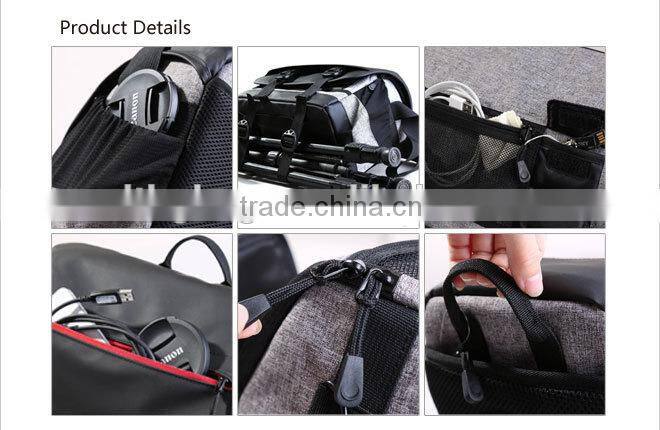 Wholesale basic leather camera bag