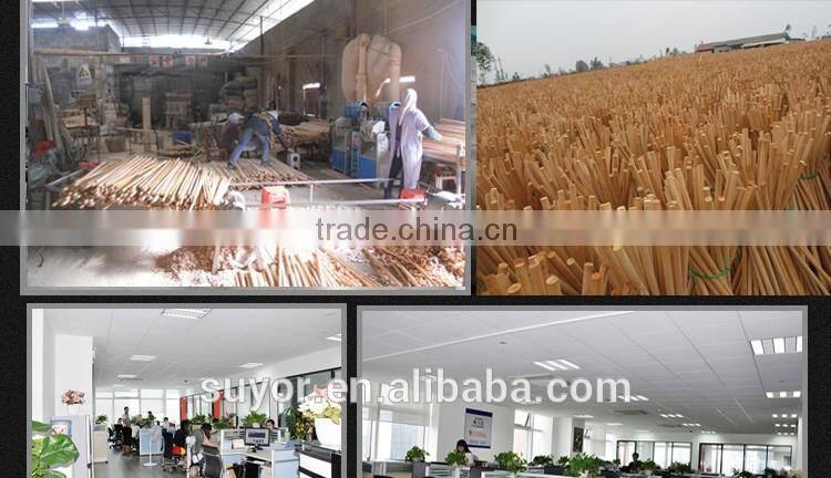 gardening tools rake handle varnish wooden stick