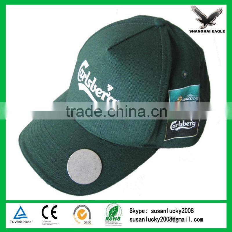 Manufacture Councillor Election Cap with Emboidery Logo/ Printed Logo