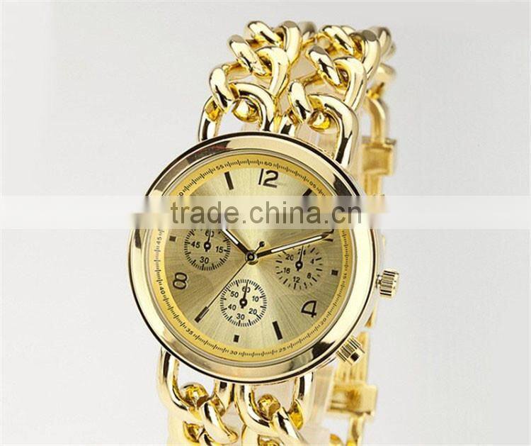 Relogios Femininos 2015Kors ladies Watches Women fashion luury Watch gold stainless steel Reloj Mujer Casual Clock Female