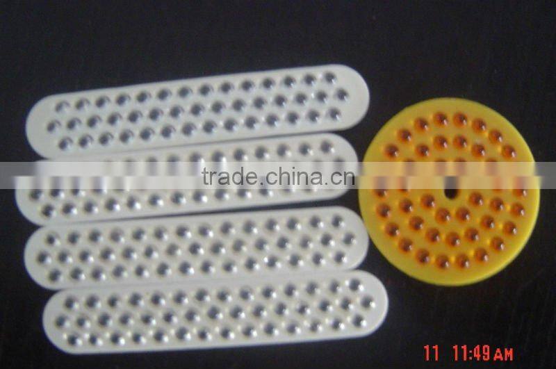 Highway cat eye aluminum road stud reflector cat eye