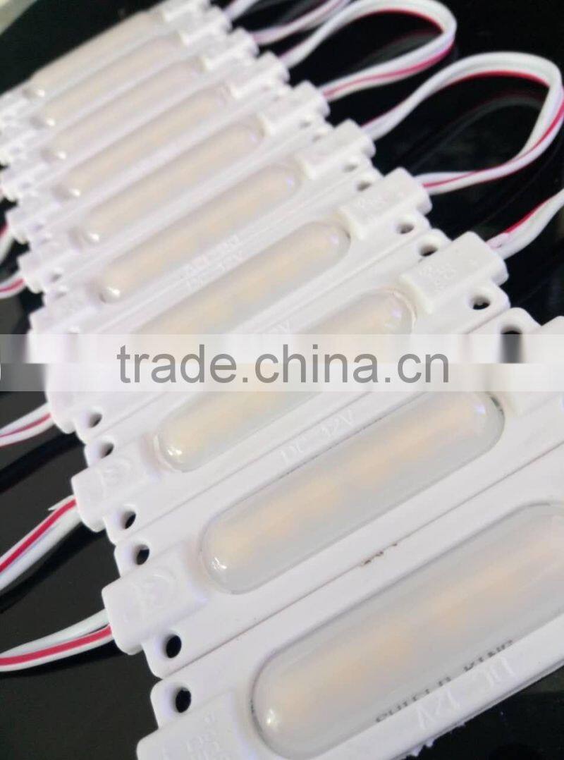 China Wholesale High Quality CE Rohs 1.6W 6chips 5730 smd LED Module with high brightness eco-friendly injection led module
