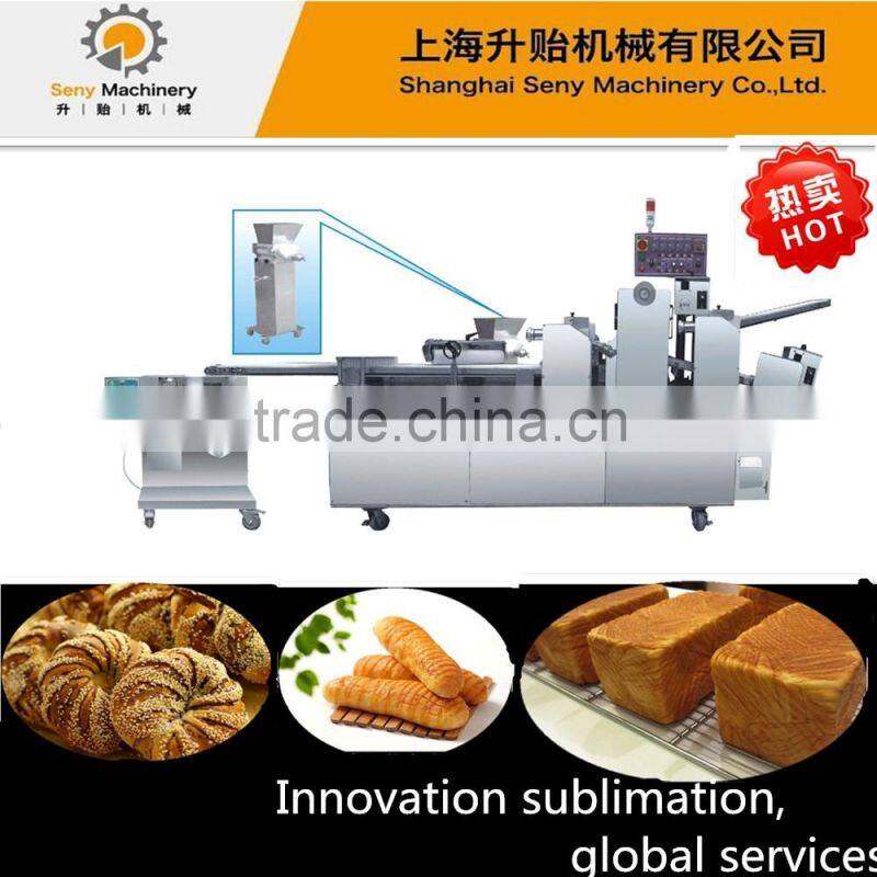 Factory price automatic arabic bread making machine