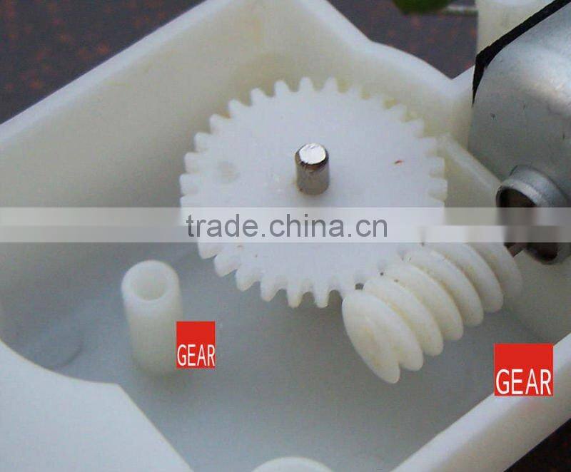 mould manufacture customized POM plastic gears