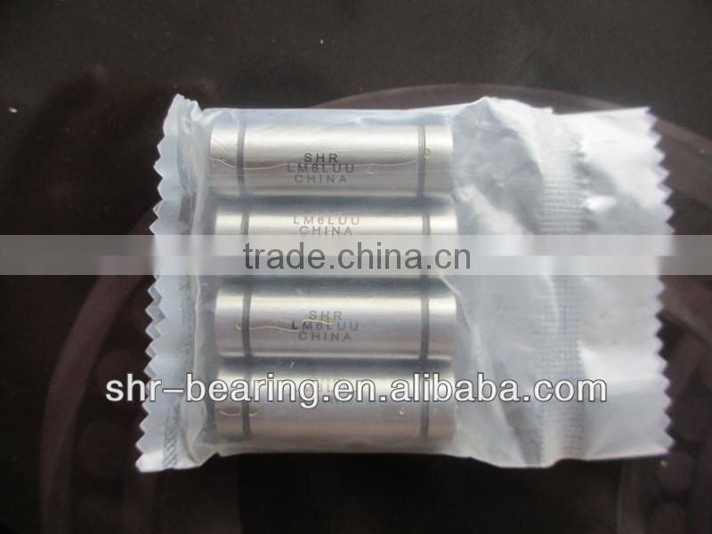 High quality linear ball bearing lm8uu