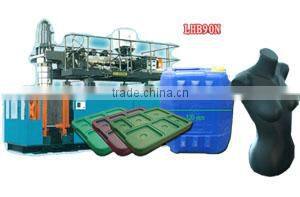 Hot Water Horse Fence Automatic Blow Molding Machine