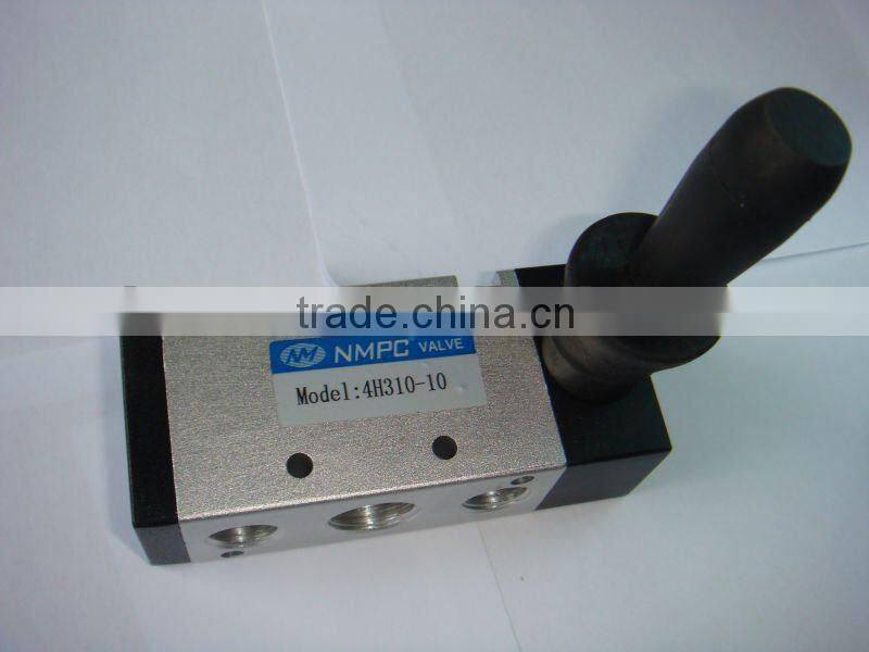 4H310-10 Hand Lever Valves