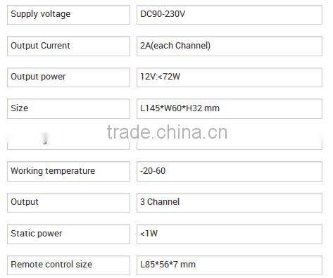 24 key integration of high and low pressure controller