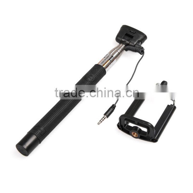 Business gift colorful selfie stick,selfie stick monopod