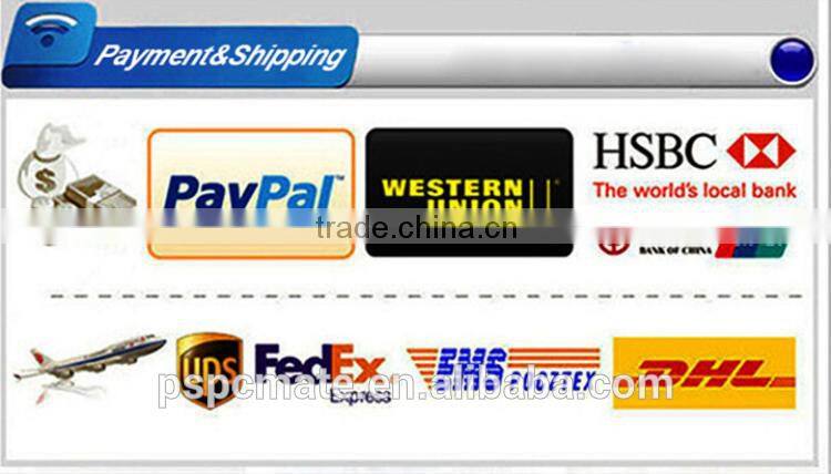 2015 Credit card portable rohs built in cable power bank charger for mobile and laptop