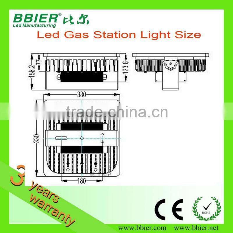 Modern new design 2014 10W led corner wall lamp