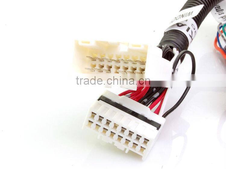 Original car one touch CANBUS window closer module for suzuki LIANA A+