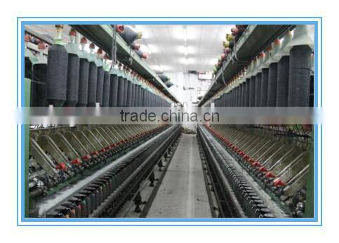 Dope Dyed Polyester Yarn for Weaving and Knitting