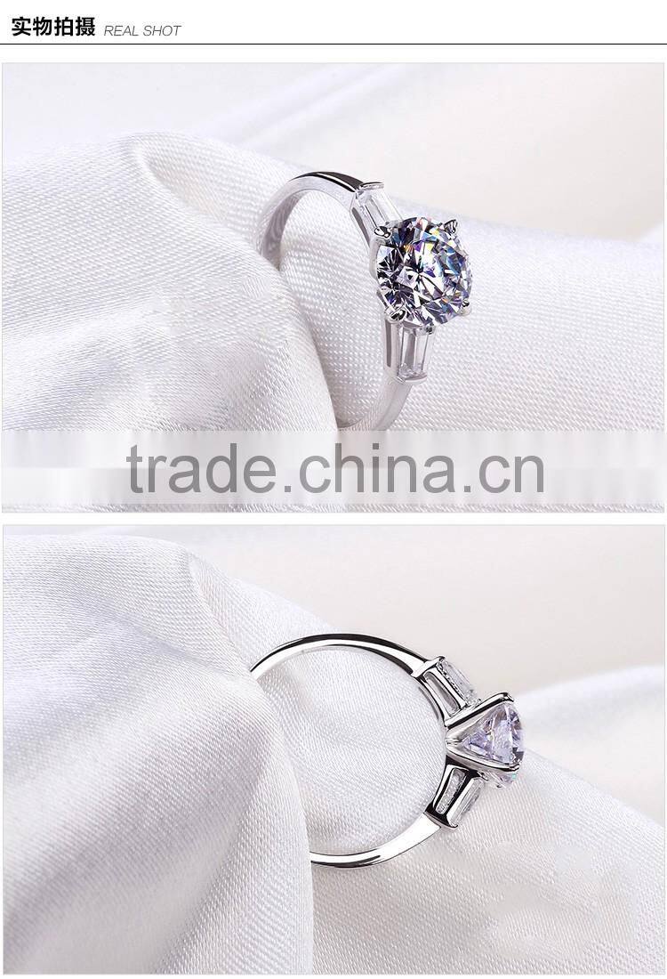 infinite custom initial rings high quality Max- New Arrival Style Micro Pave Setting 925 Silver Ring