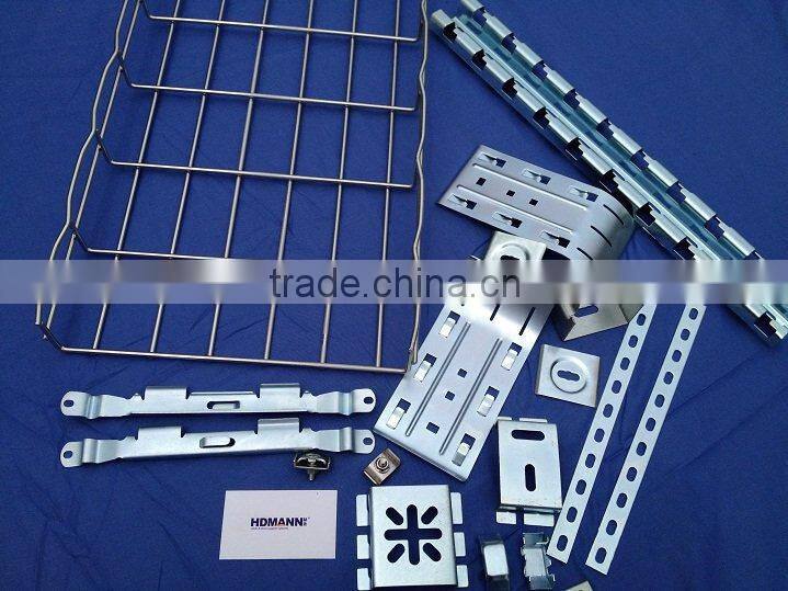 stainless steel wire basket cable tray( manufacturers.ul.ce.iso.sgs)