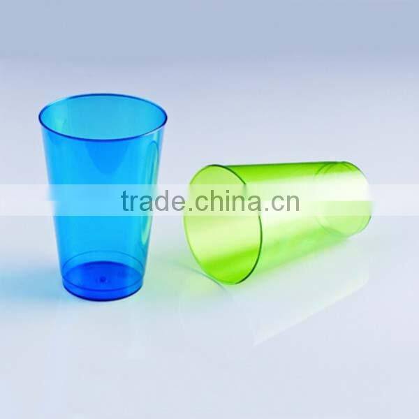 12oz Disposable Plastic Margarita Glass