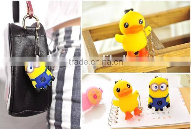 The Popular Minion Nail Clipper/Accessory Series Pendant/Ring Charm/Phone Accessory