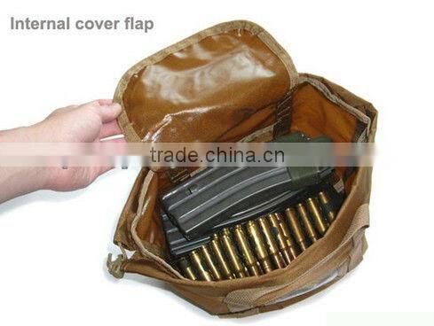 Hot sale Tactical Ammo Duffel Bag